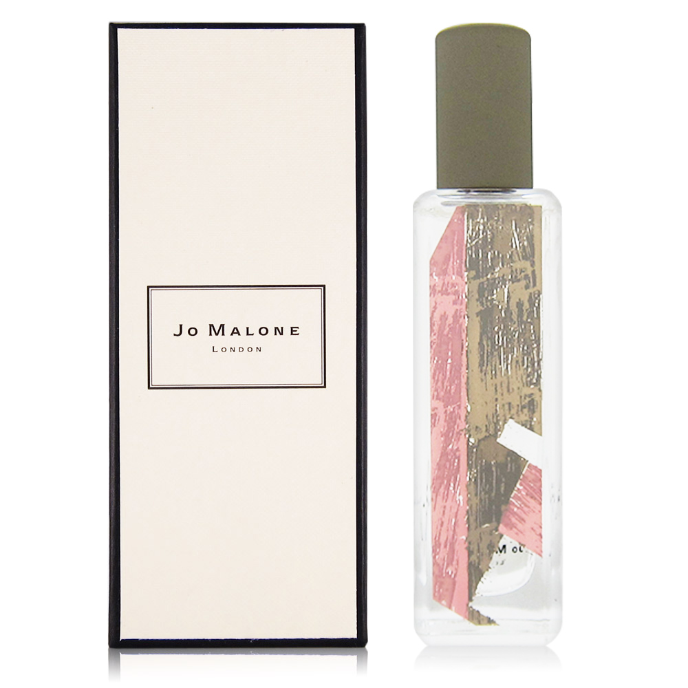 Jo Malone 皮革和苦艾30ml+原廠隨機針管+原廠紙袋