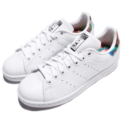 adidas 休閒鞋 Stan Smith W 復古 女鞋