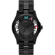 Marc Jacobs Henry浮雕鏤空晶鑽系列腕錶-IP黑/39mm product thumbnail 1