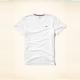 Hollister 經典海鷗刺繡短袖T恤-白色 HCO product thumbnail 1