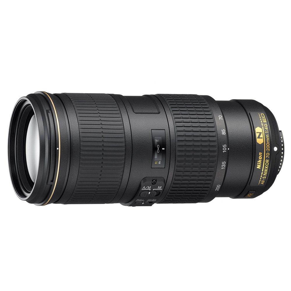 Nikon AF-S 70-200mm f/4 G ED VR (公司貨)