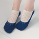 Blossom Gal 甜美娃娃假鞋圓點造型短襪2入組(共3色) product thumbnail 4