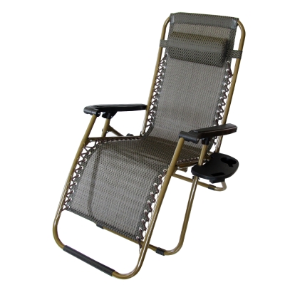 Conalife 二代 頭等艙級160度助睡無段式涼爽躺椅(方格紋)
