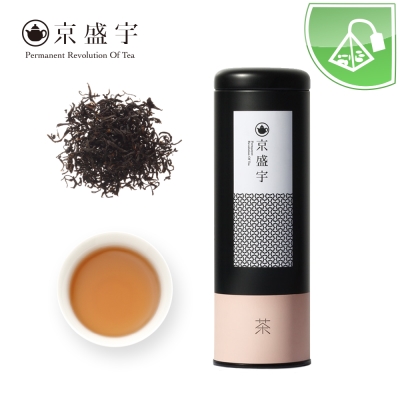 京盛宇 高山小葉種紅茶袋茶(15入/罐)