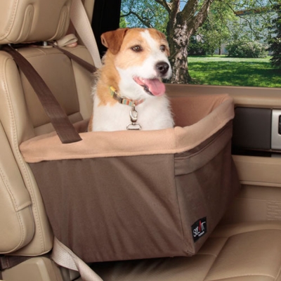 美國SOLVIT寵物介護 標準版寵物車用安全籃 (XL號)
