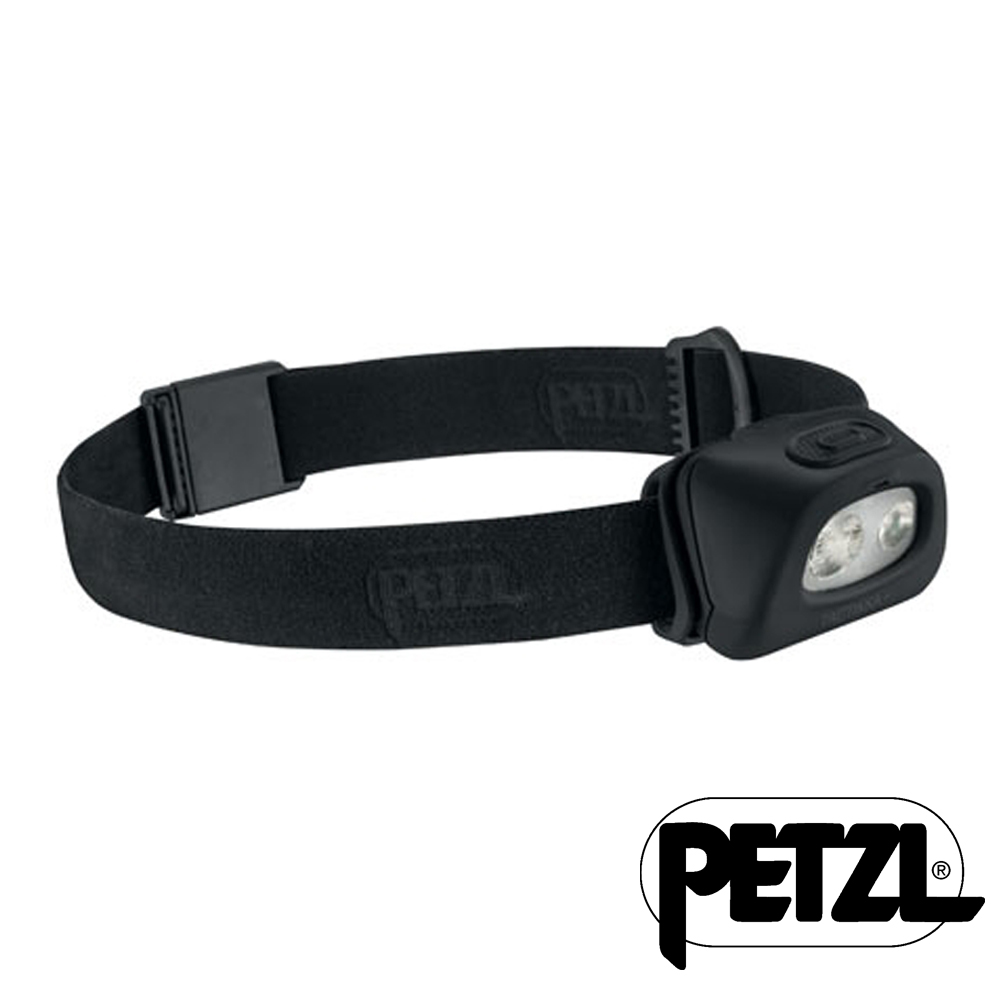 法國Petzl TACTIKKA +RGB 頭燈 (120流明)/series 系列_黑