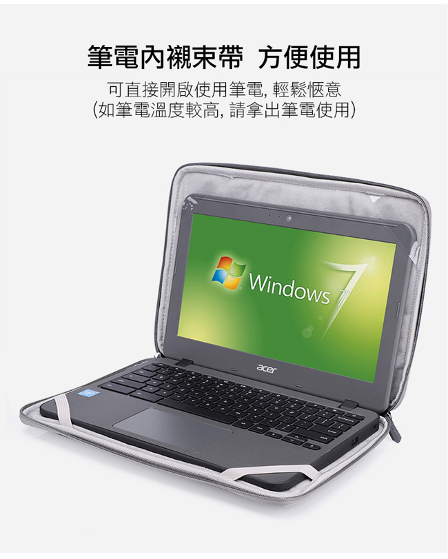 日系簡約多功能 13吋~14吋 通用筆記型電腦包包 平板電腦 手機 時尚好收納 手提包