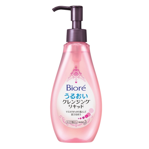 蜜妮 Biore 深層卸妝精華露(230ml/瓶)