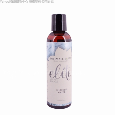 美國Intimate Earth-Elite 矽基 絲柔按摩油 60ml 情趣用品/成人用品