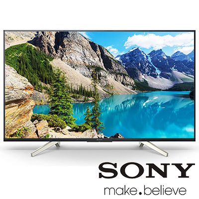 SONY 65吋 4K HDR 聯網 液晶電視 KD-65X8500F