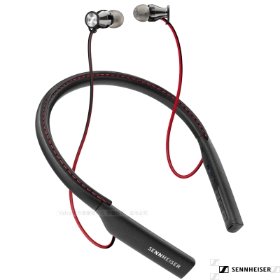 森海塞爾 SENNHEISER Momentum In-Ear 藍牙無線入耳式耳機 - 黑