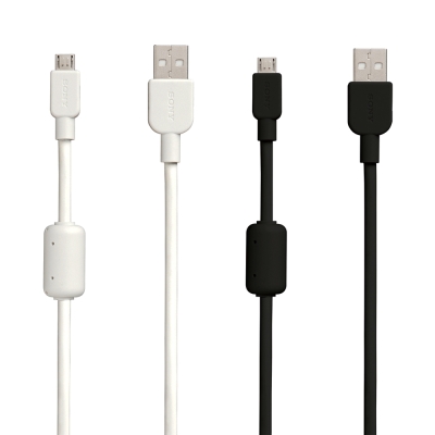 SONY microUSB 1.5M 高速傳輸充電線(CP-AB150)