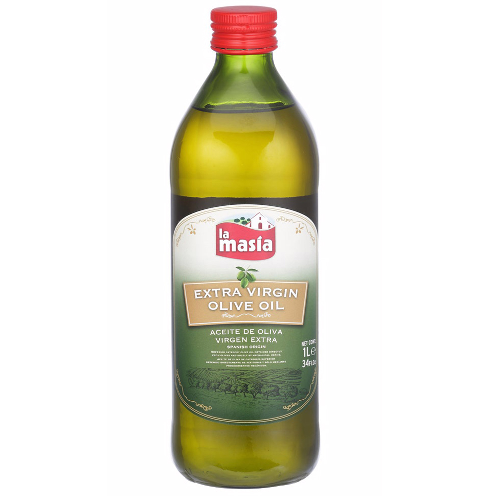 La Masia 西班牙特級初榨橄欖油(1000ml)