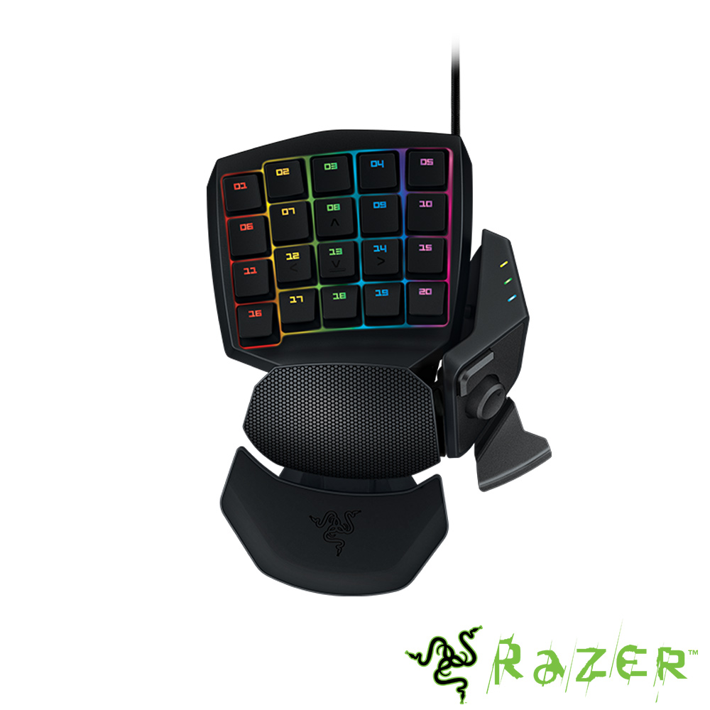 Razer 雷蛇 金絲魔蛛 機械式鍵盤 Orbweaver Chroma