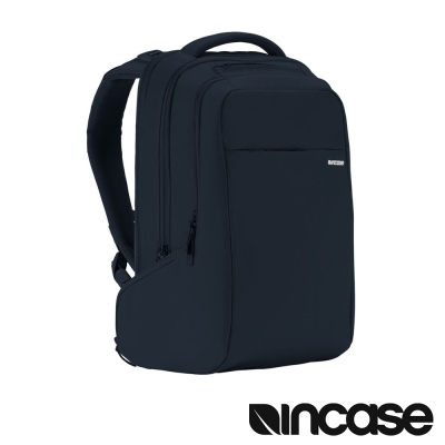 INCASE ICON Pack 15 吋電腦後背包-海軍藍