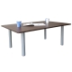 Dr. DIY 桌面60x120cm和室桌/書桌-深胡桃木色 product thumbnail 1