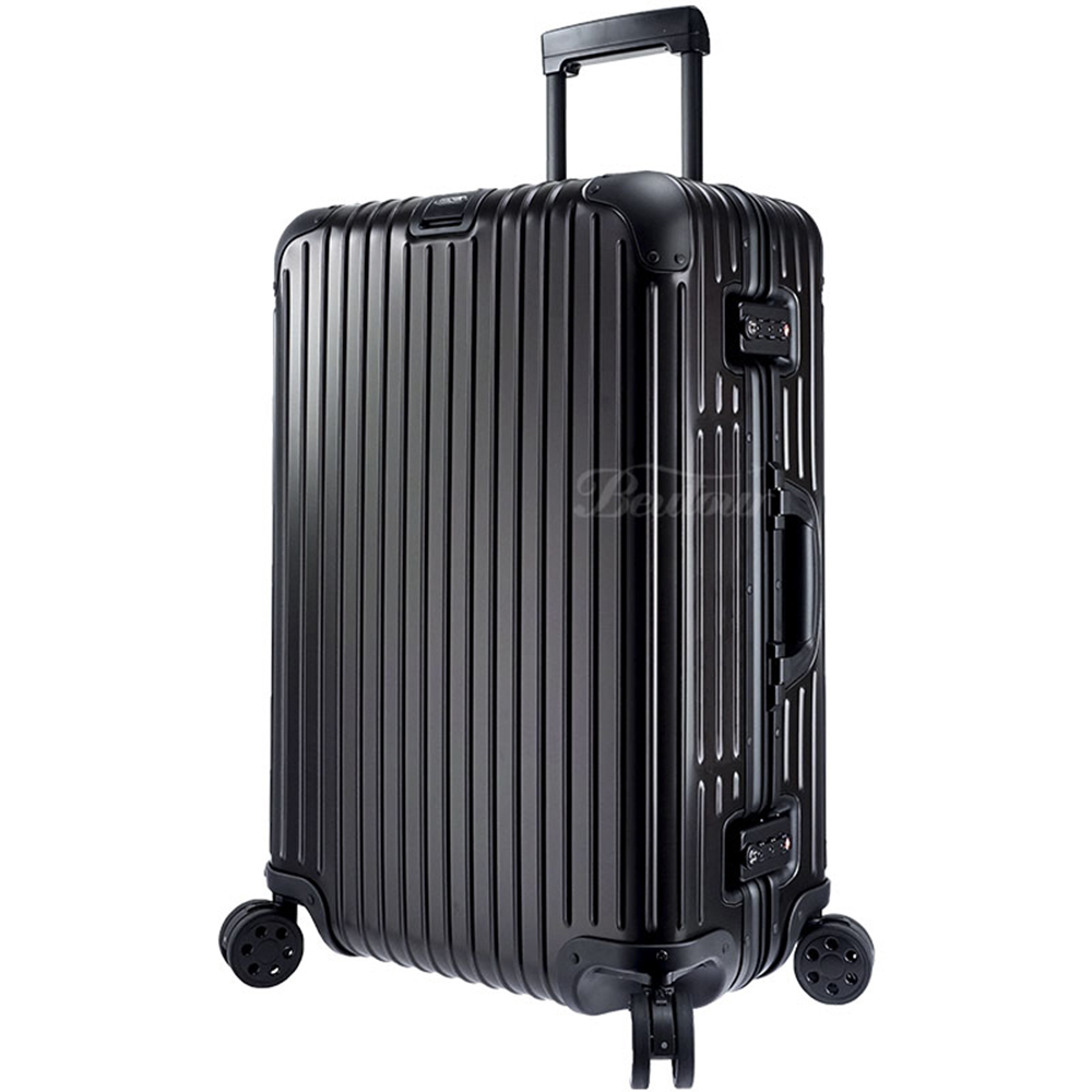 rimowa topas stealth 26