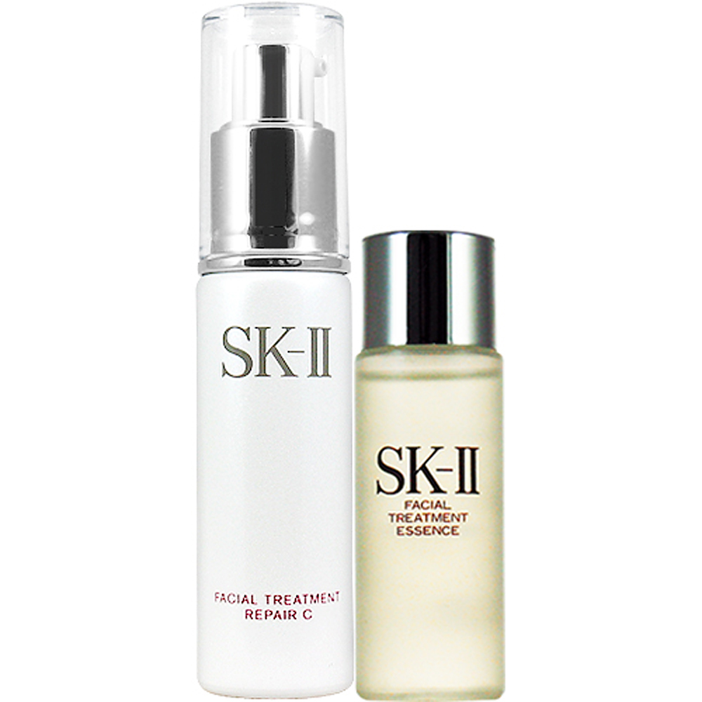 SK-II 青春精華露(30ml)(新包裝)送青春露(30ml)