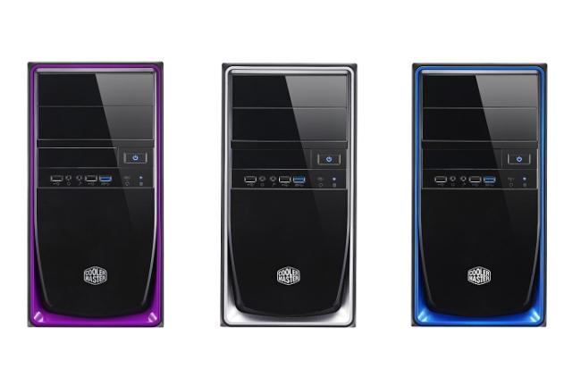 Cooler Master Elite 344 USB3.0 多彩版機殼