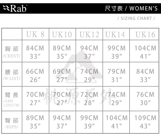 【RAB 英國】女 超輕量防風防水外套│夾克『魔鬼茄紫』QWF63