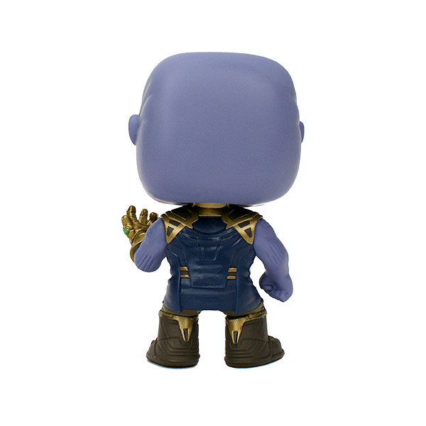 Funko POP!系列 Q版 Marvel漫威英雄 復仇者聯盟3 無限之戰 薩諾斯