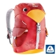 【德國 Deuter】Kikki 6L 大嘴鳥 可愛兒童輕量透氣休閒背包_紅 product thumbnail 1