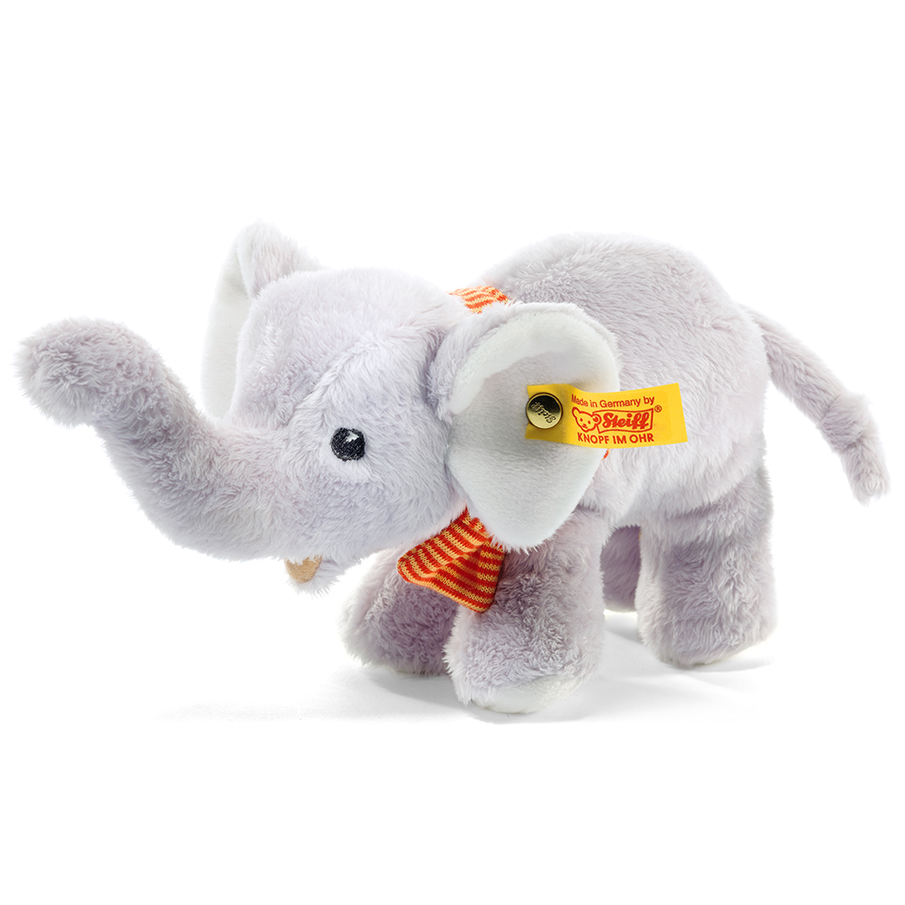 STEIFF德國金耳釦泰迪熊 - Elephant (17cm)