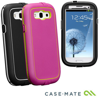Case-Mate Galaxy S3 專用 PHANTOM Case 魅影保護套