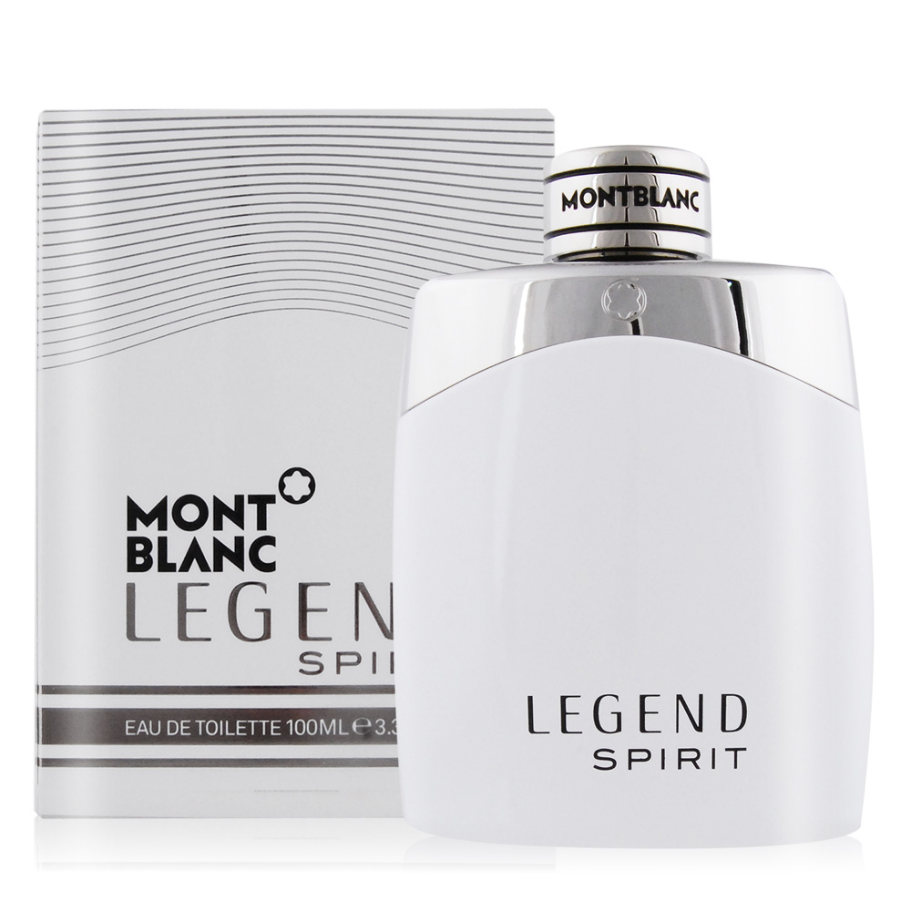 MONTBLANC萬寶龍 傳奇白朗峰男仕淡香水100ml