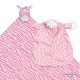 美國 Angel Dear 羊年冬季限量組合-寶寶固齒安撫巾+寶寶毛毯 product thumbnail 16