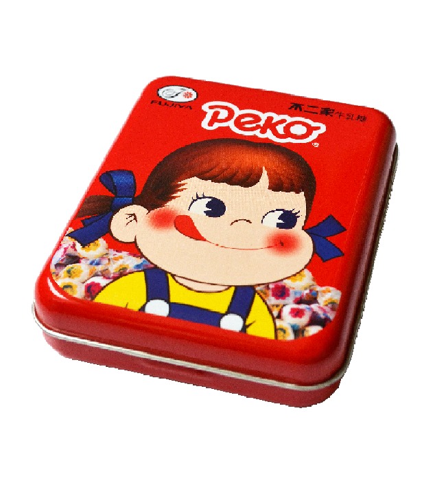 不二家 Peko/Poko牛乳糖罐(40g)