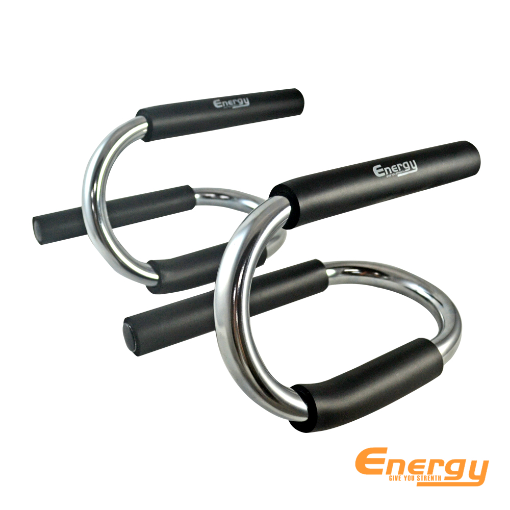 Energy。N型伏地挺身輔助器(8008-1)