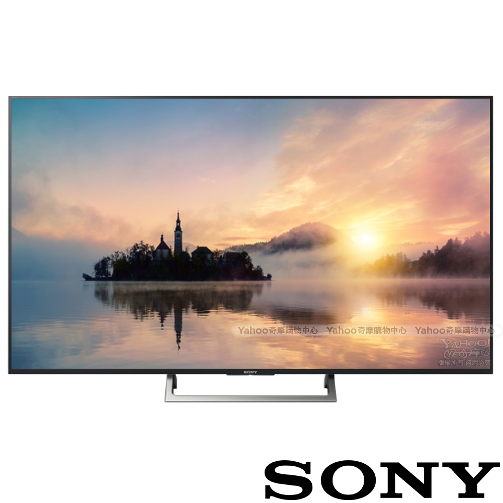 SONY 55吋 4KHDR 連網液晶電視 KD-55X7000E