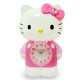 Hello Kitty 立體公仔超靜音貪睡鬧鐘 JM-E899-KT product thumbnail 1