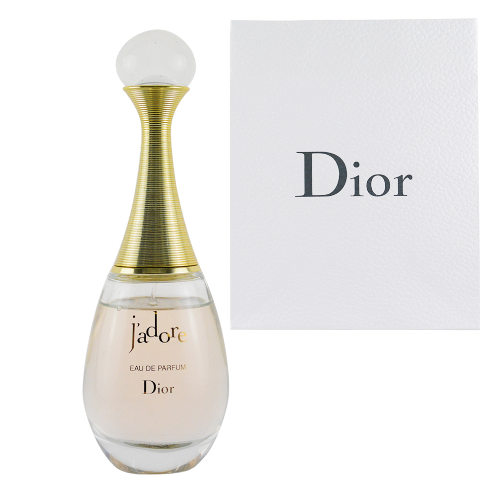 Dior 迪奧 J ADORE 真我宣言香氛 淡香精100ml 贈原廠提袋