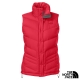 The North Face 女 700FP羽絨背心 紅 product thumbnail 1