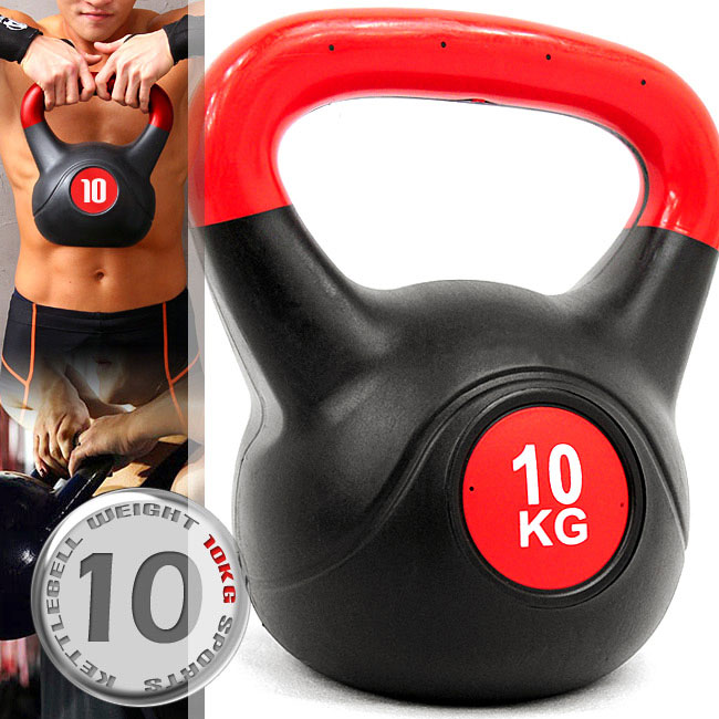 KettleBell重力10公斤壺鈴