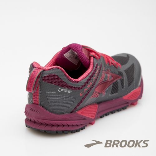 BROOKS 女 避震緩衝象限 Cascadia11GTX(1202221B081)