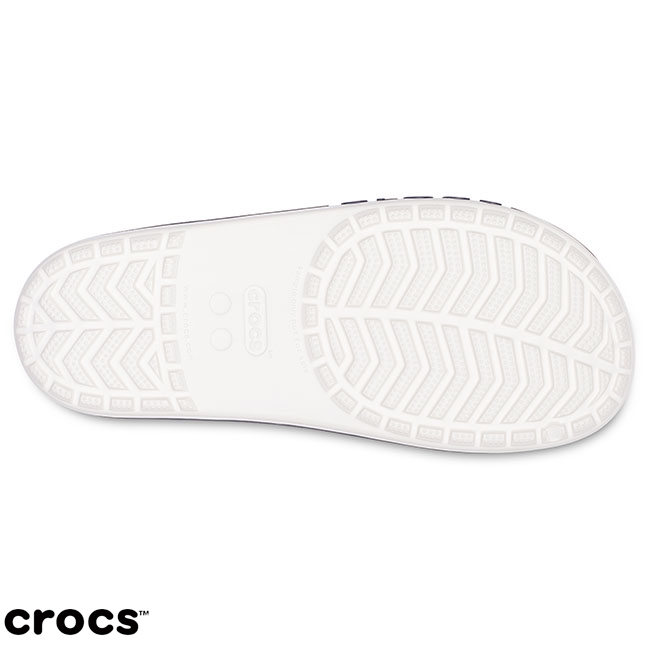 Crocs 卡駱馳 (中性鞋) 貝雅卡駱班拖鞋 205392-126