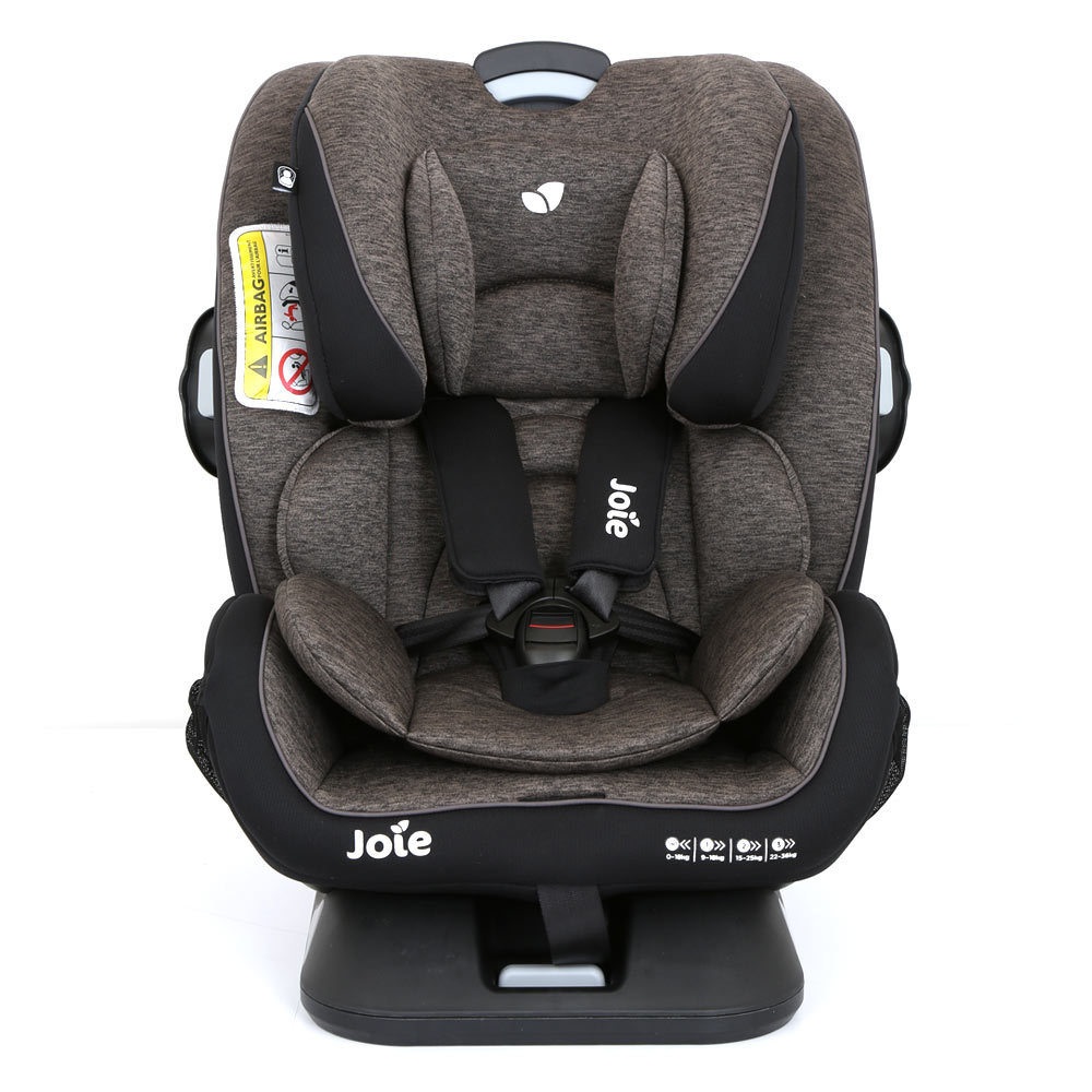 奇哥 Joie ISOFIX 0-12歲全階段汽座-灰色