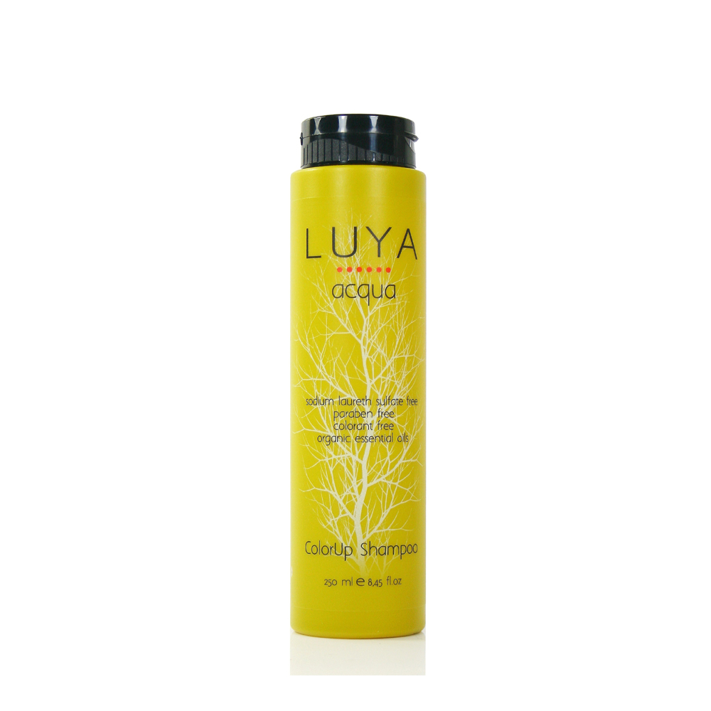 LUYA 護色洗髮精250ml