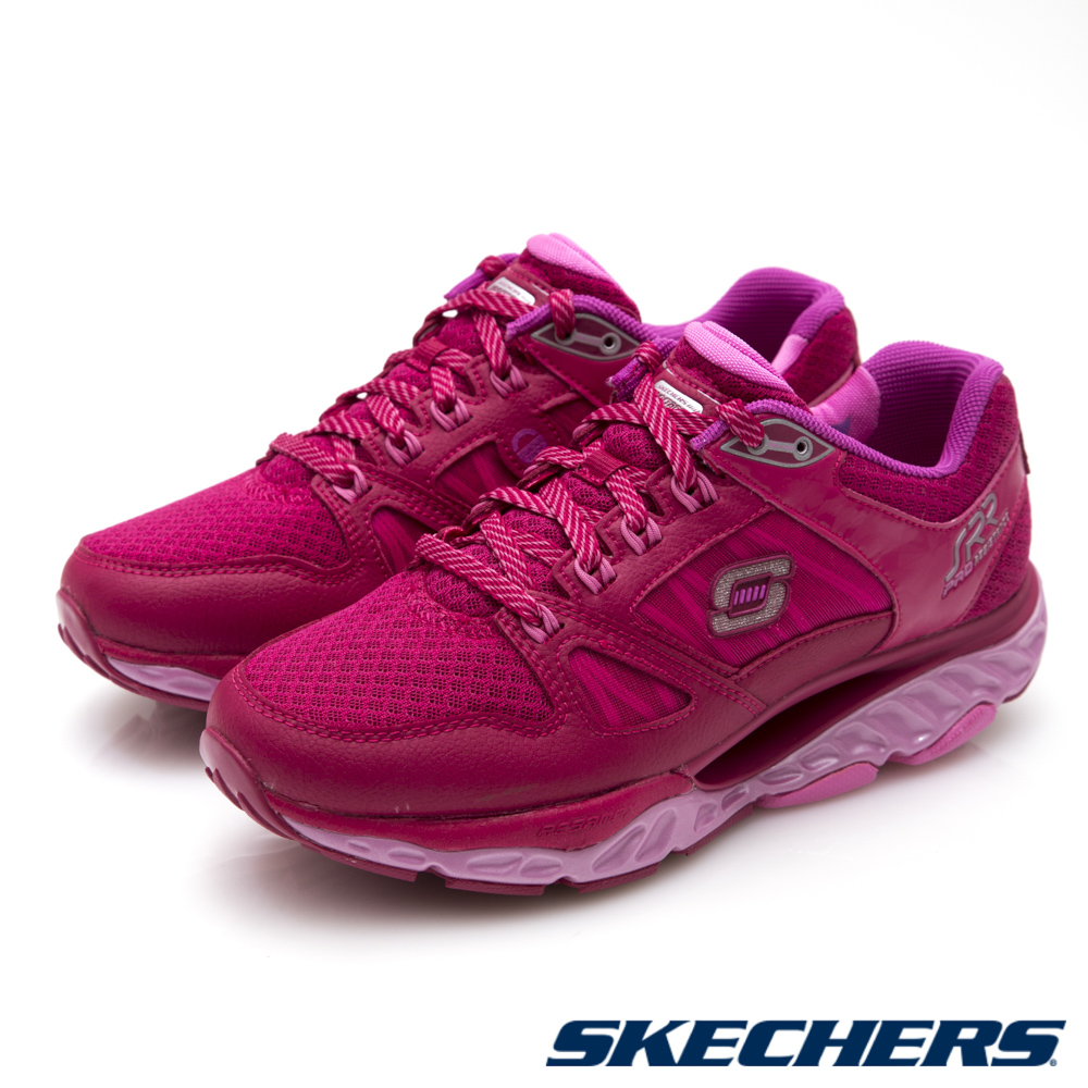 SKECHERS(女)跑步SRR PRO RESISTAN-88888037RAS