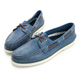Sperry Top-Sider 時尚品味帆船鞋-藍 product thumbnail 1