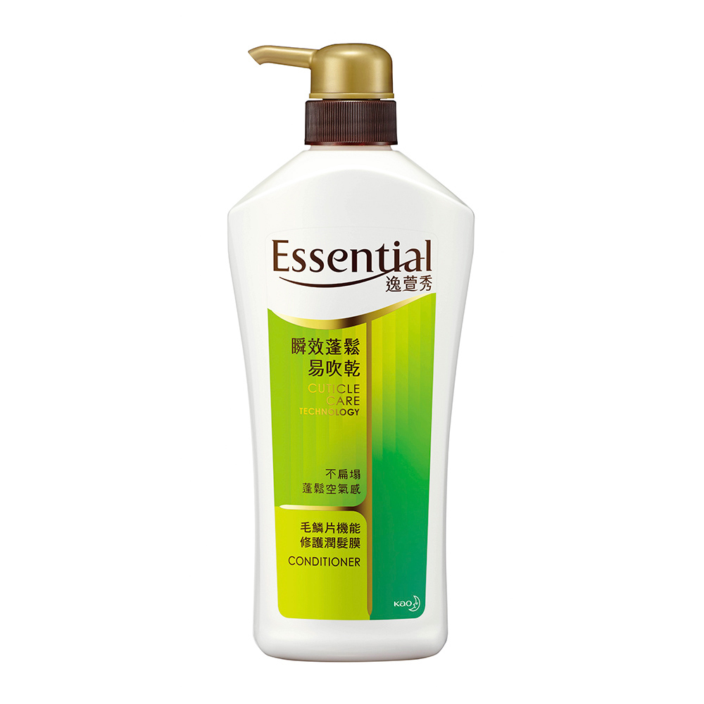 逸萱秀 瞬效蓬鬆易吹乾潤髮膜 (700ml)