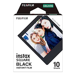 [3盒裝]FUJIFILM instax SQUARE 方形底片(黑邊)