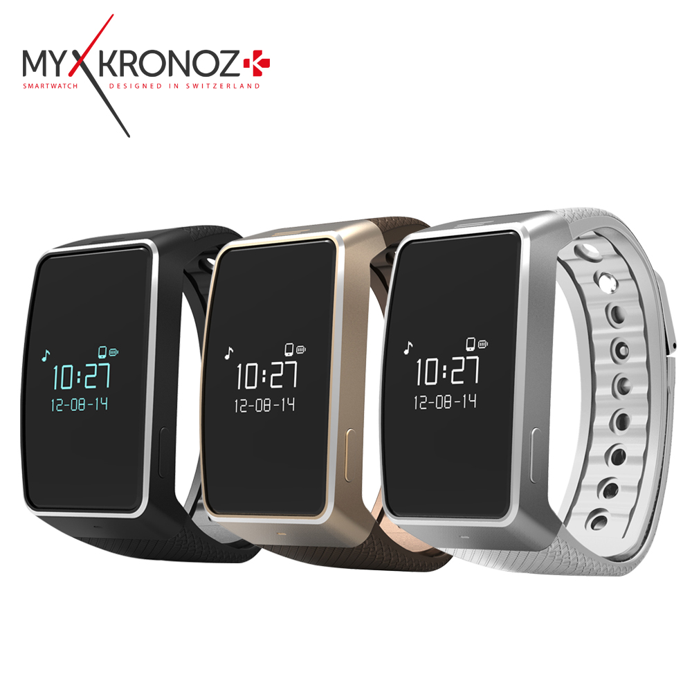 MYKORNOZ ZeWatch3 觸控通訊智能手錶