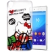 Hello Kitty Sony Xperia Z3 透明軟式殼 糖果款 product thumbnail 1