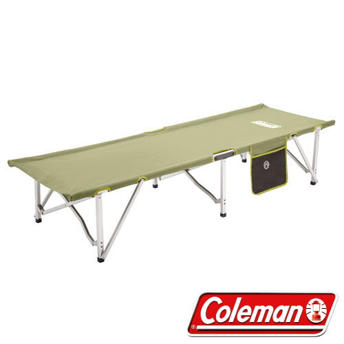 Coleman 31296 PACKAWAY行軍床 摺疊休閒床/折疊床/午睡床/行動露