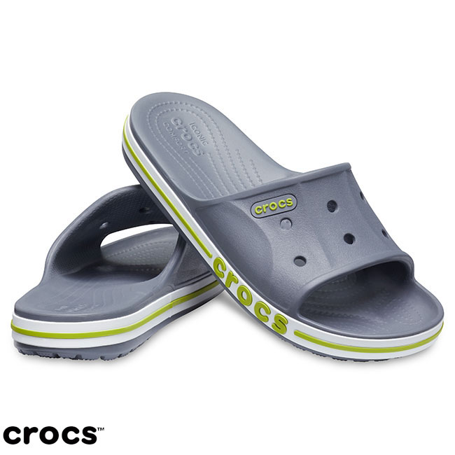 Crocs 卡駱馳 (中性鞋) 貝雅卡駱班拖鞋 205392-0A3