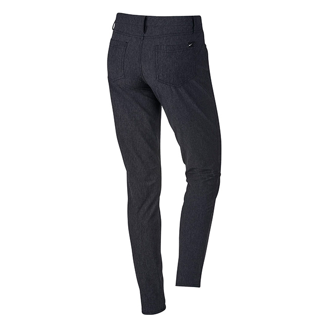 NIKE GOLF JEAN WARM PANT 長褲-黑灰803129-011